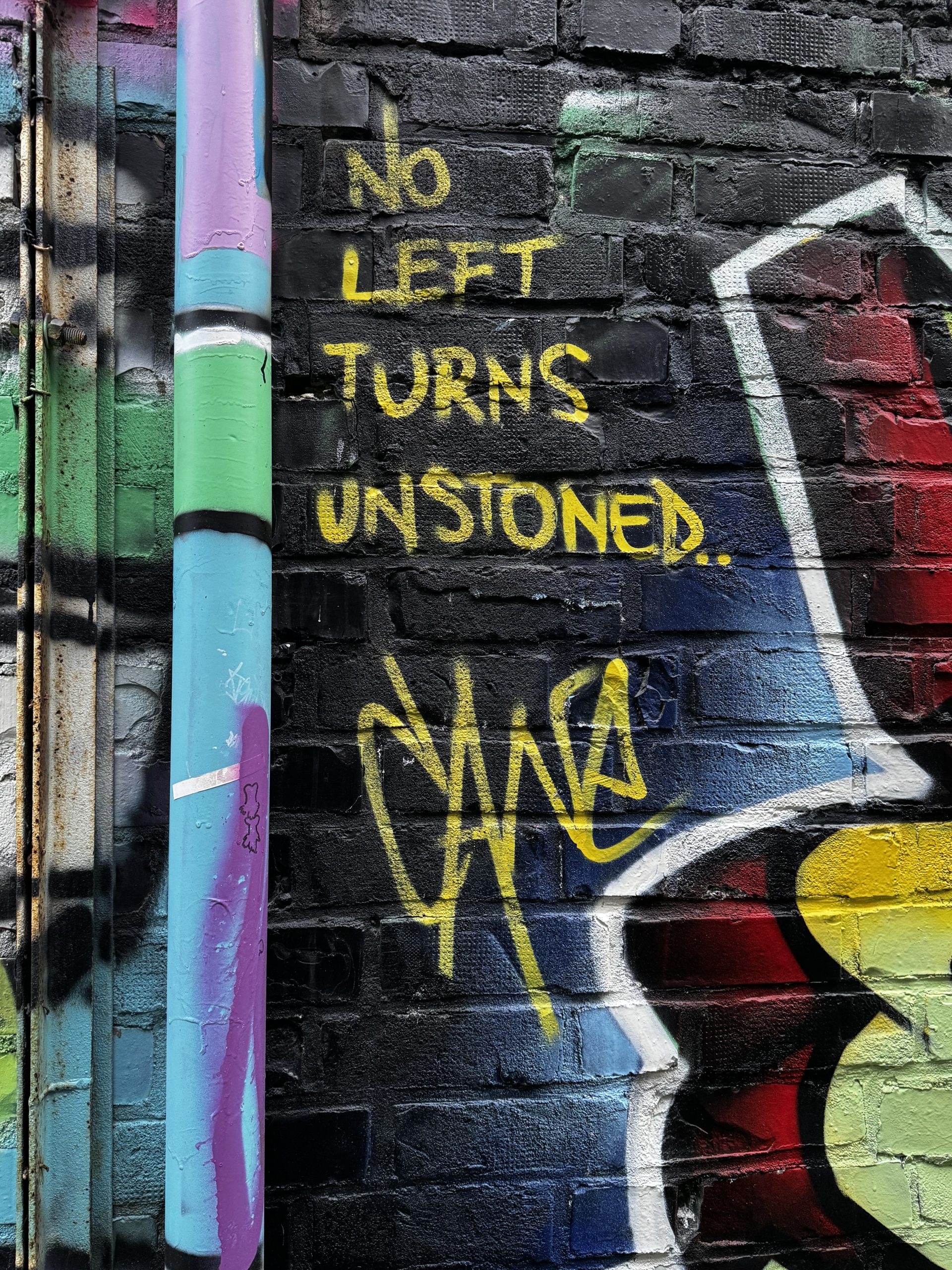 Yellow is the colour