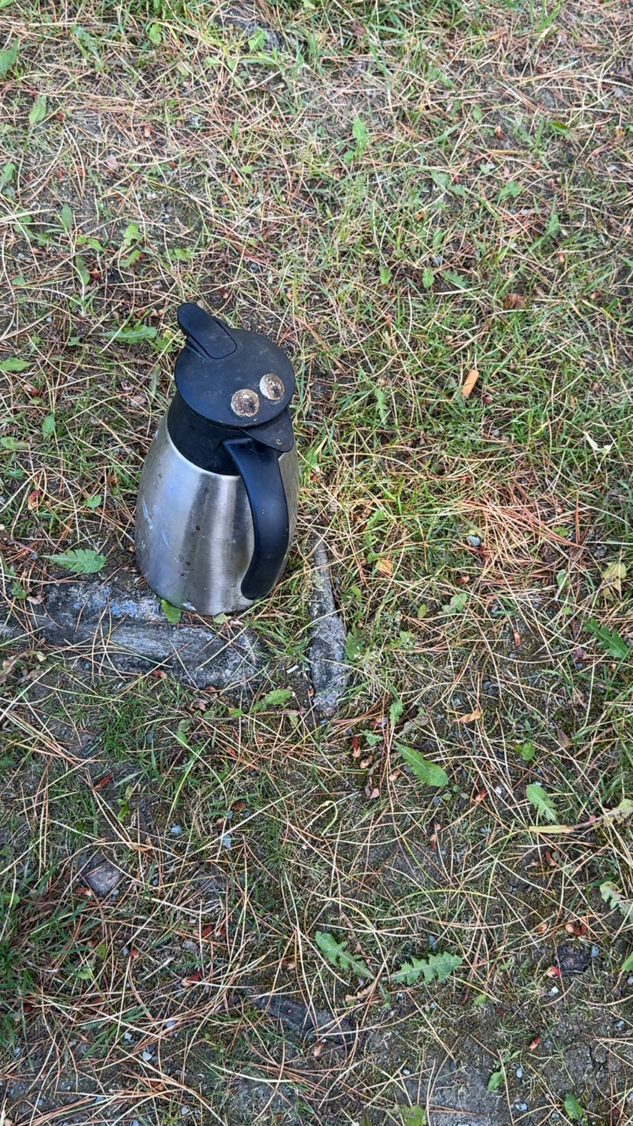 First and Final Performance