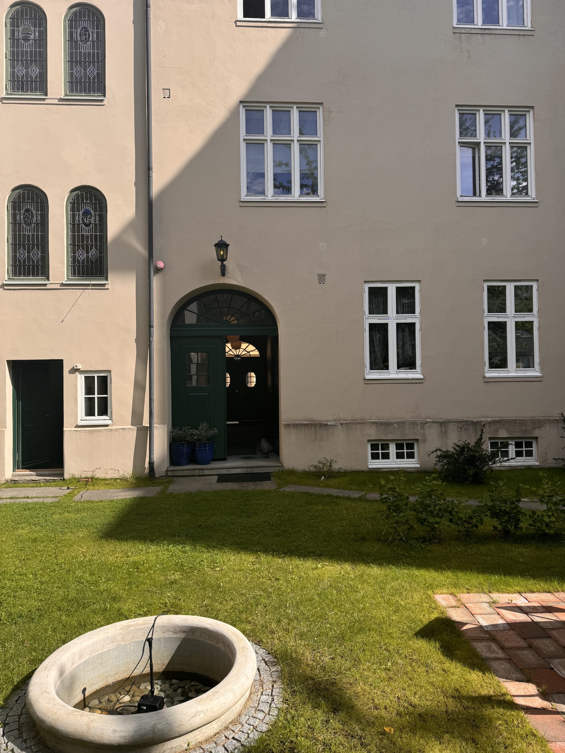 Just so that it be said (part 1)