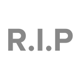 RIP: Coping Mechanisms