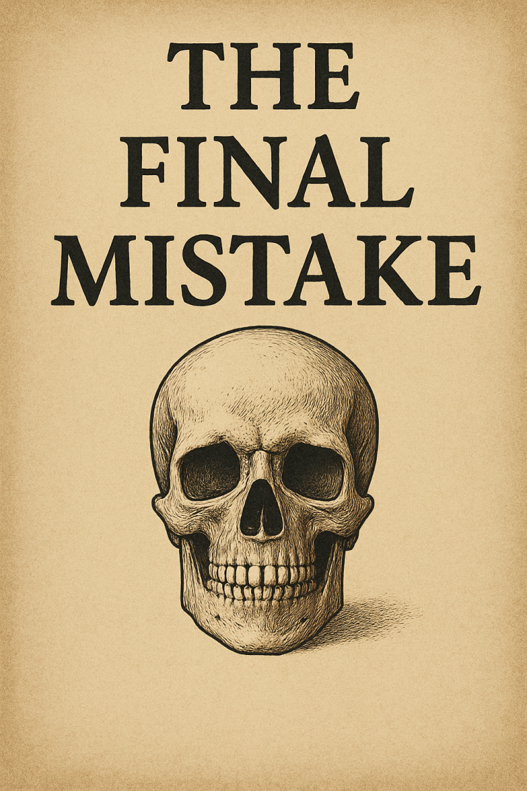 [The Final Mistake]
