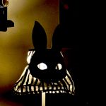 The Bunny Lamp That Sees Into Your Soul