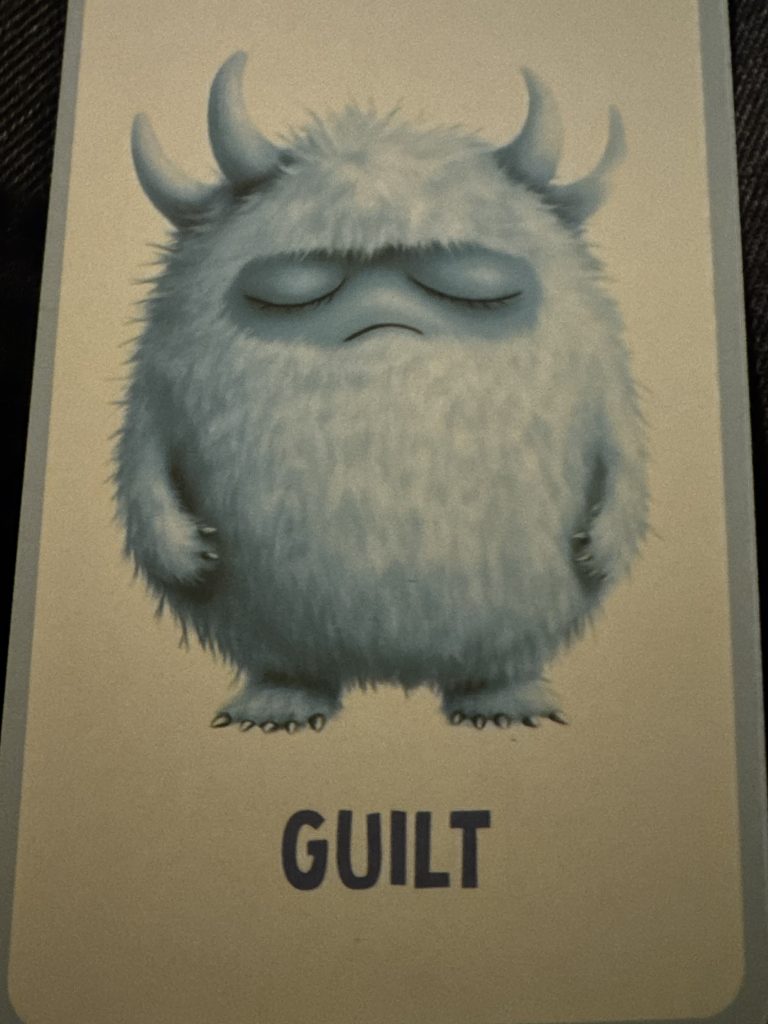 Guilt/y