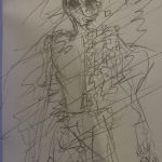 It Knows the Gaps Between My Blinks