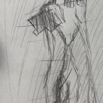 The Thing in the White Noise