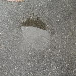 Raindrops keep falling on my head