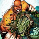 DC vs Marvel – Round 7