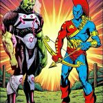 DC vs Marvel – Round 5