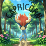 CAPRICORN — THE ARCHITECT