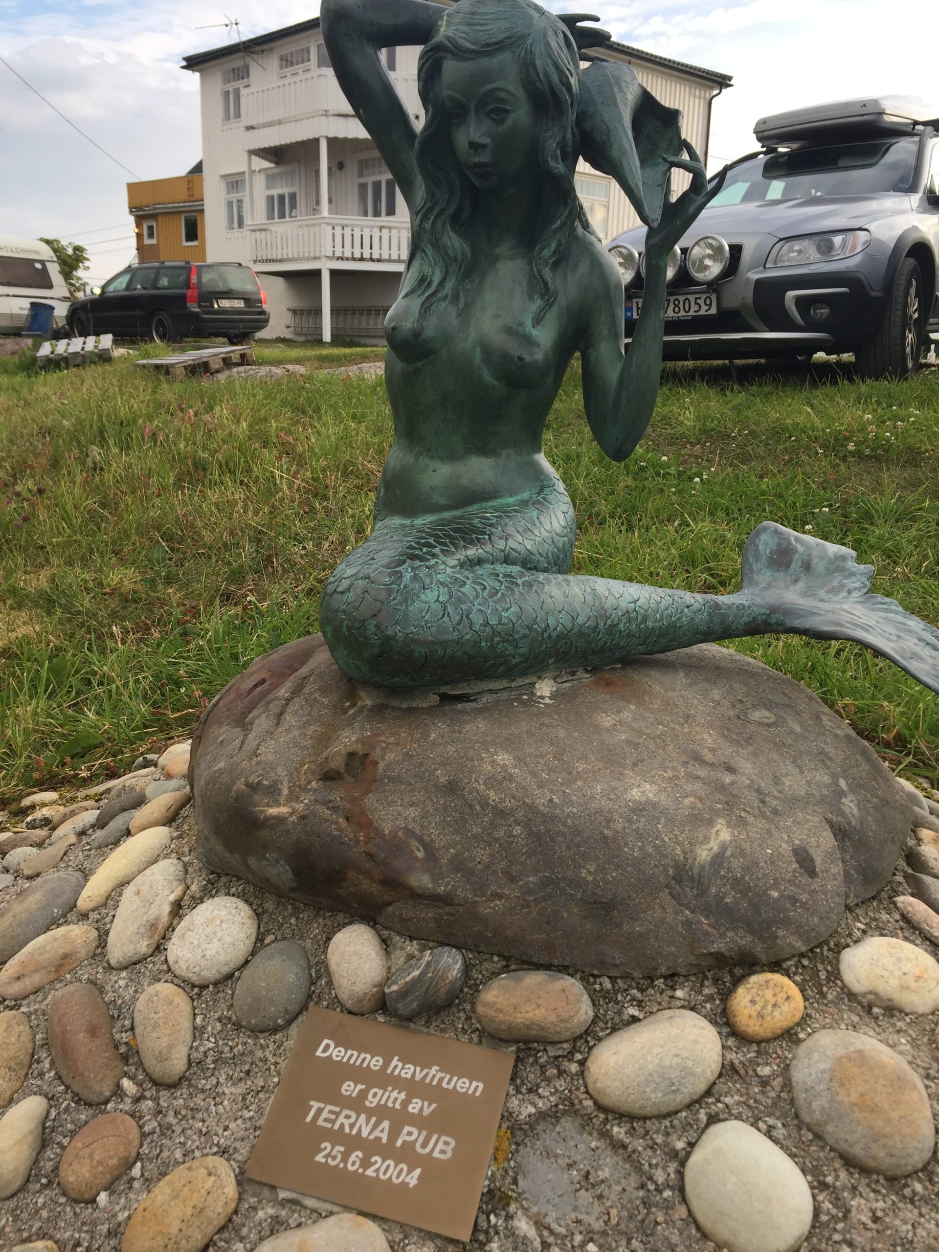 Cadence of the Portrait