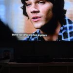 I put the boo in boot