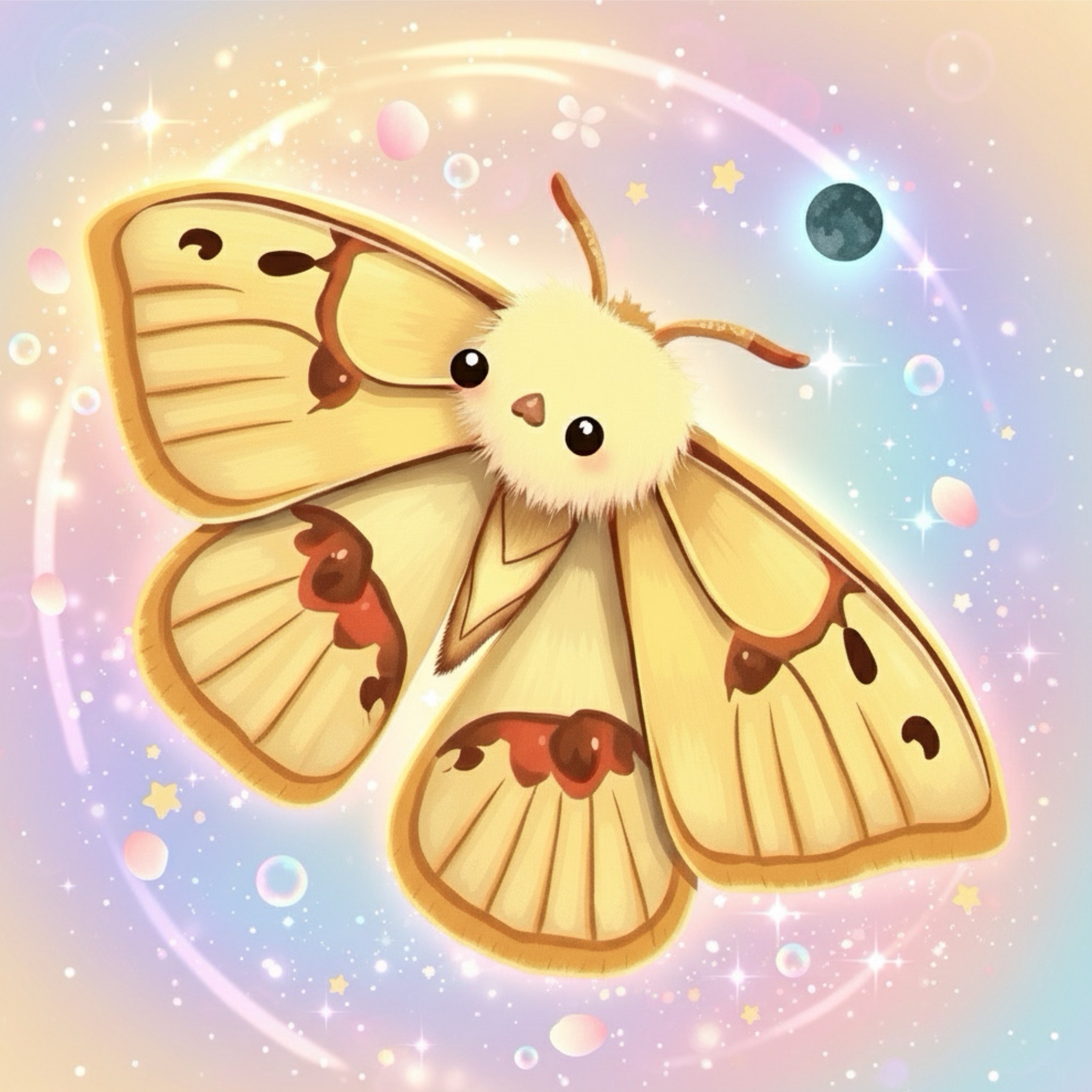 love (from the moth)