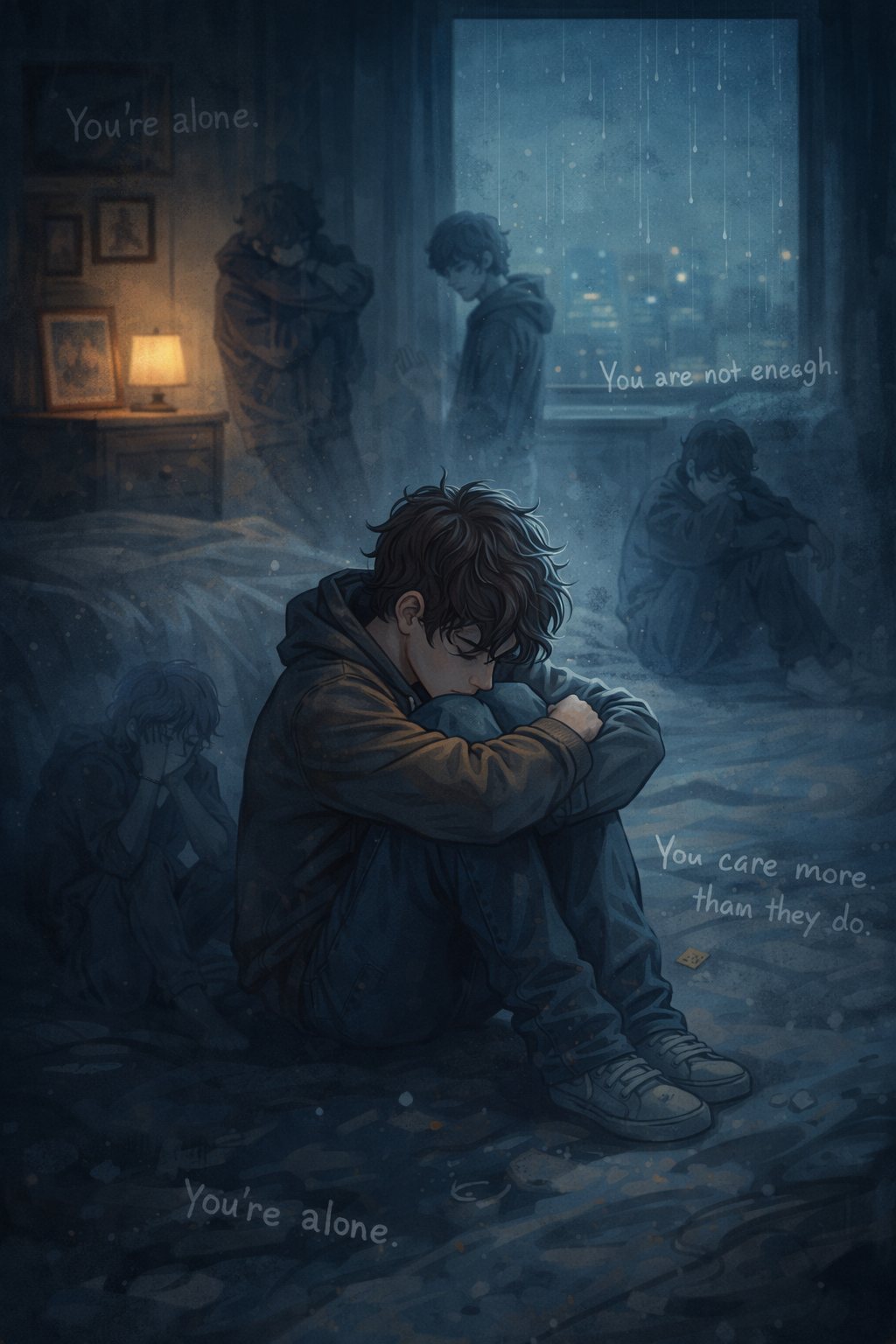 Post Two: The Sad One