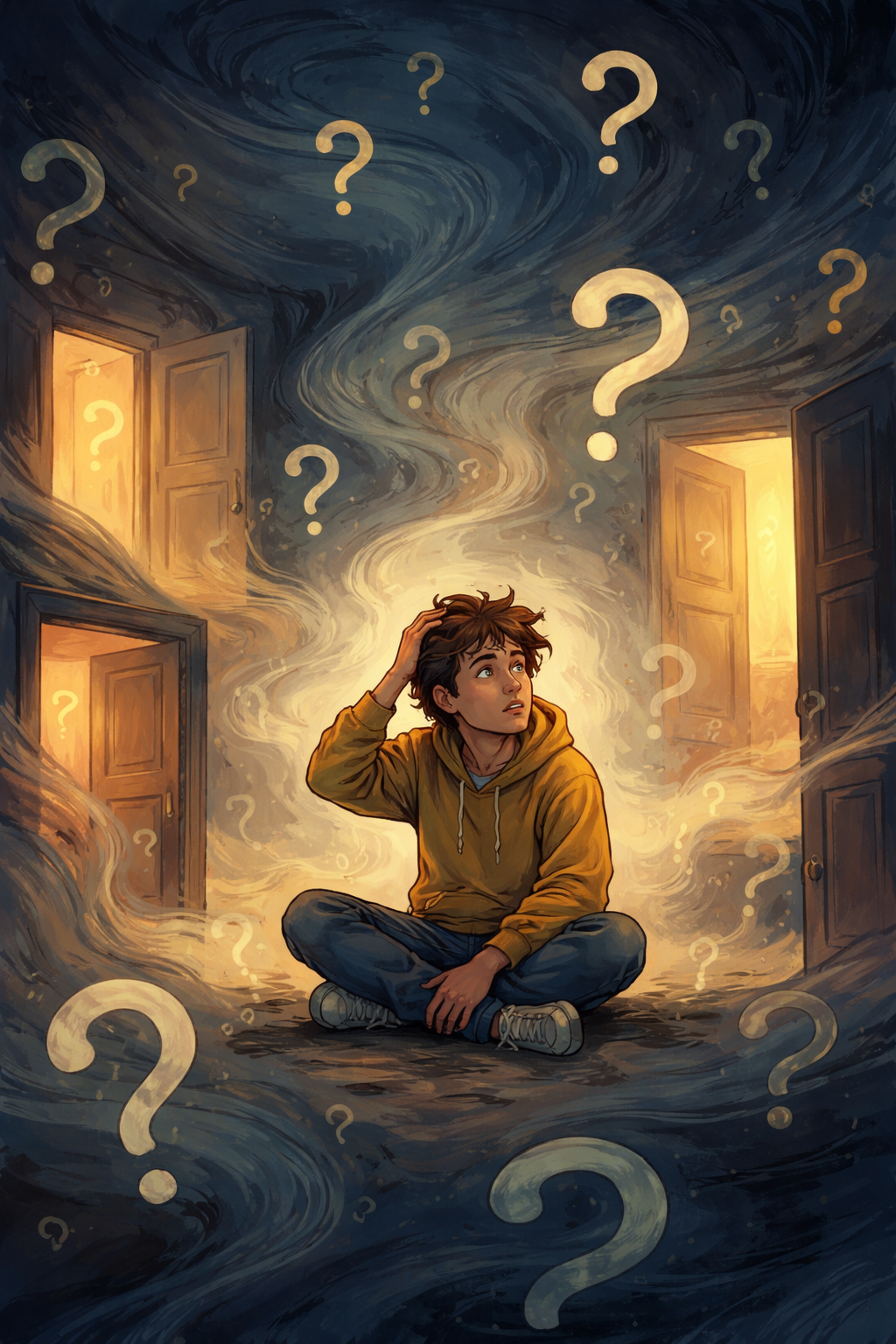 Post One: The Confused One