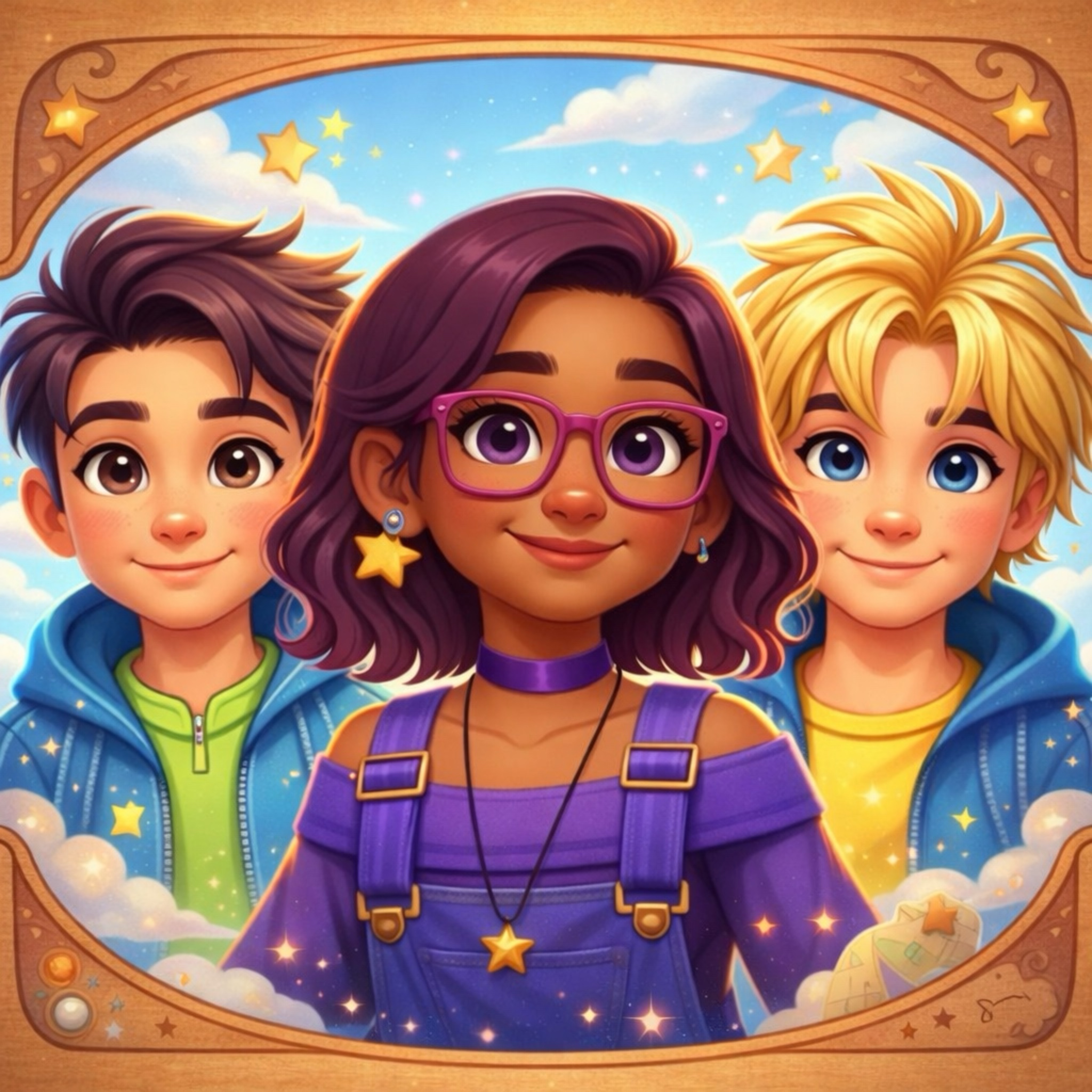 It is in the stars (dew)