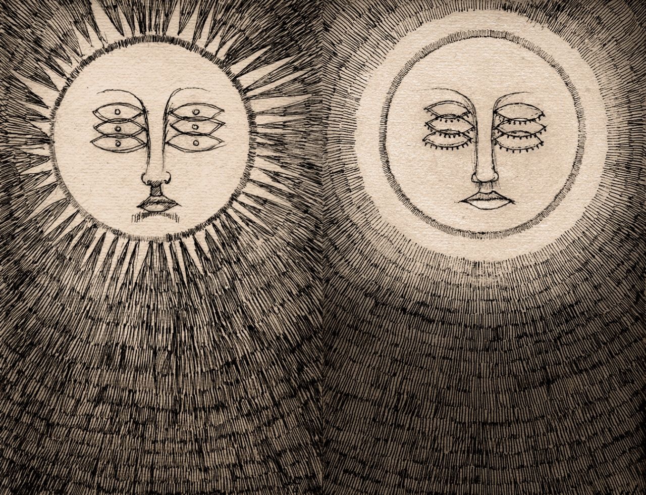 Mary is the sunshine