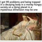 the key is restraint