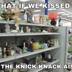 quiet devotion pays off.