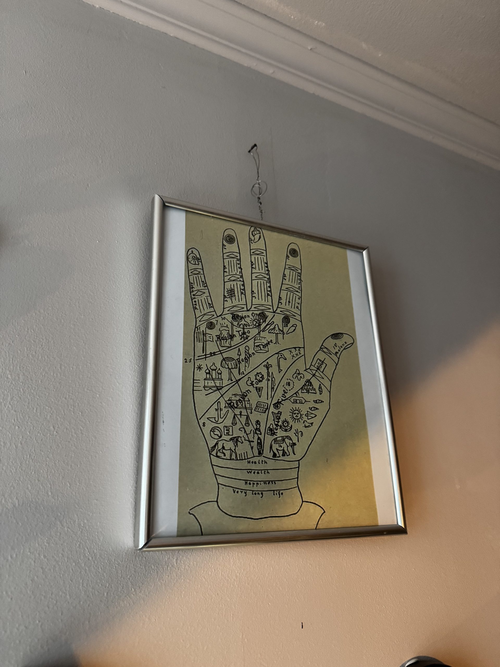 Watching Someone Fade