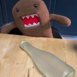 the moment when the internal logic cracks