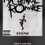 I Don’t Love You