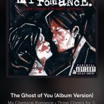 The Ghost of You